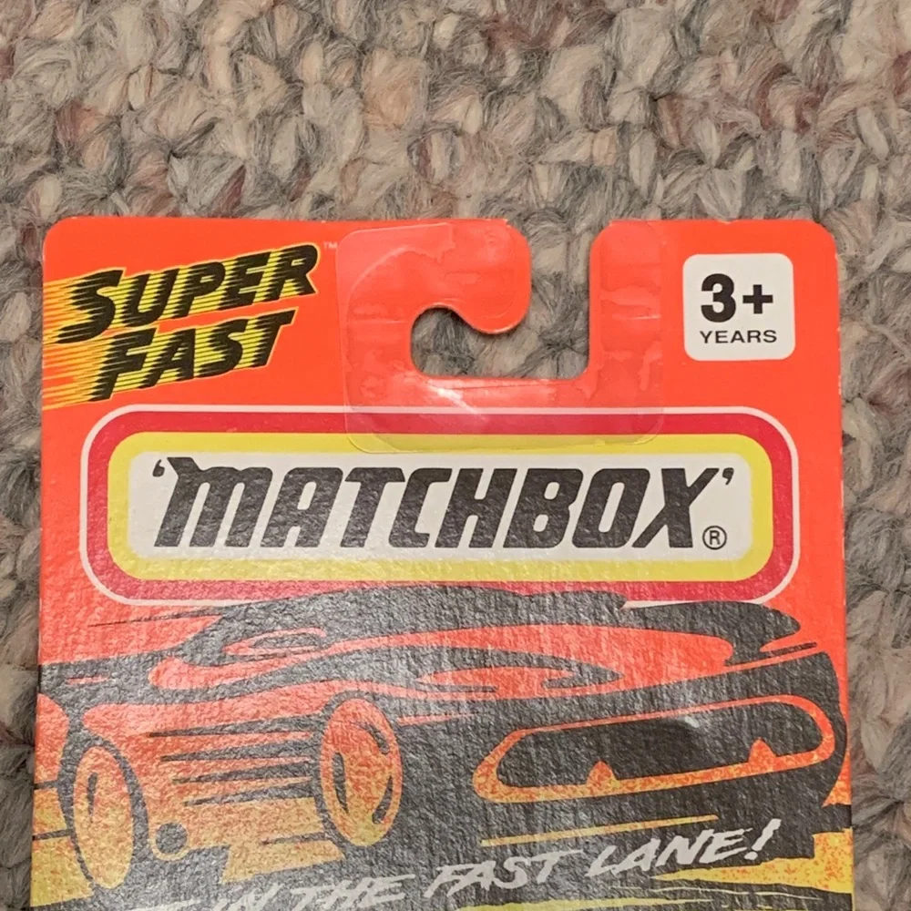 Matchbox Super Fast Ferrari and Lamborghini Racing Cars 🆕 Vintage